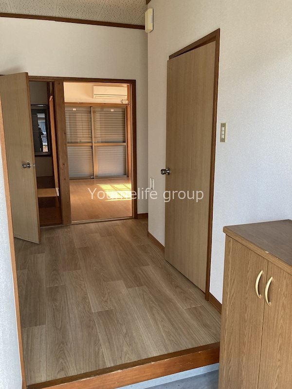 ラ・メール西湘B  玄関