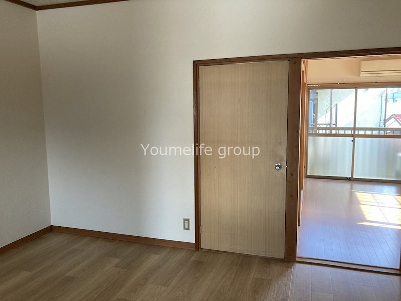 ラ・メール西湘B  リビング