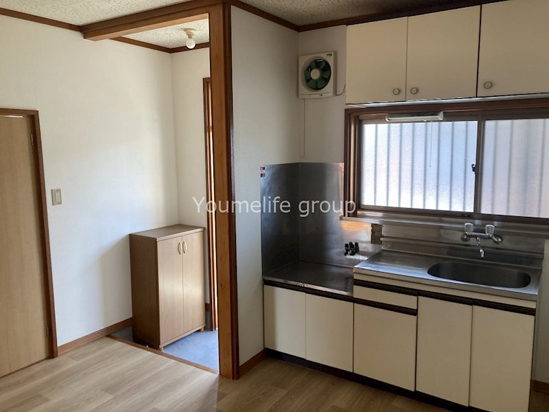 ラ・メール西湘B  キッチン