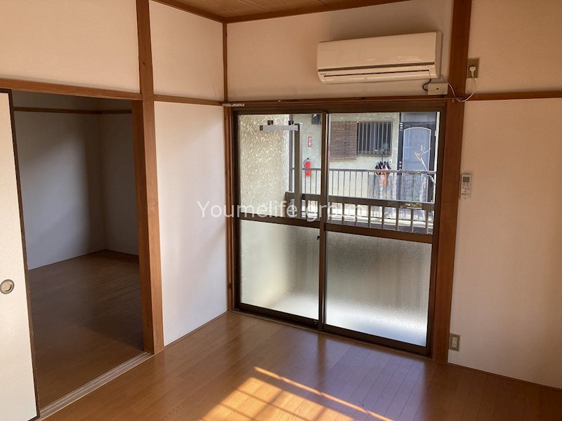 ラ・メール西湘B  ベッドルーム