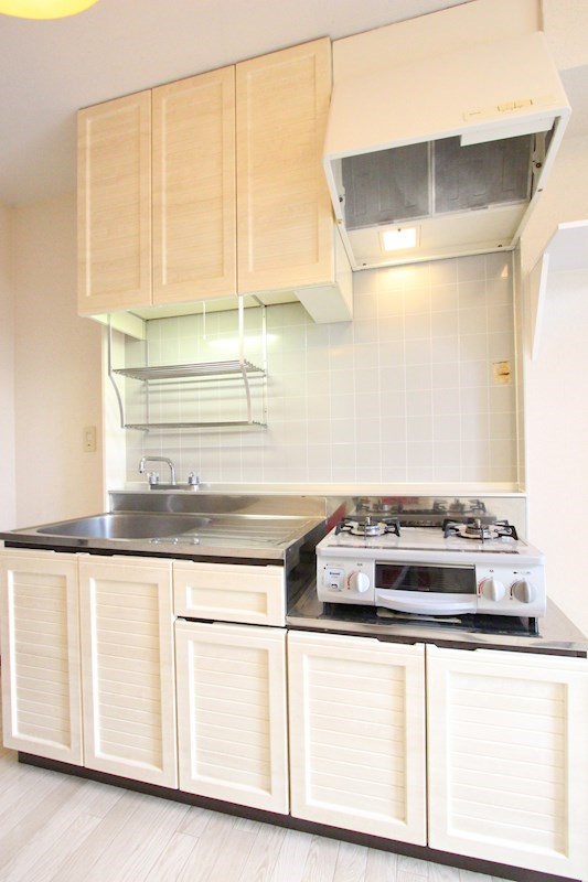 サンシティ岩原 キッチン