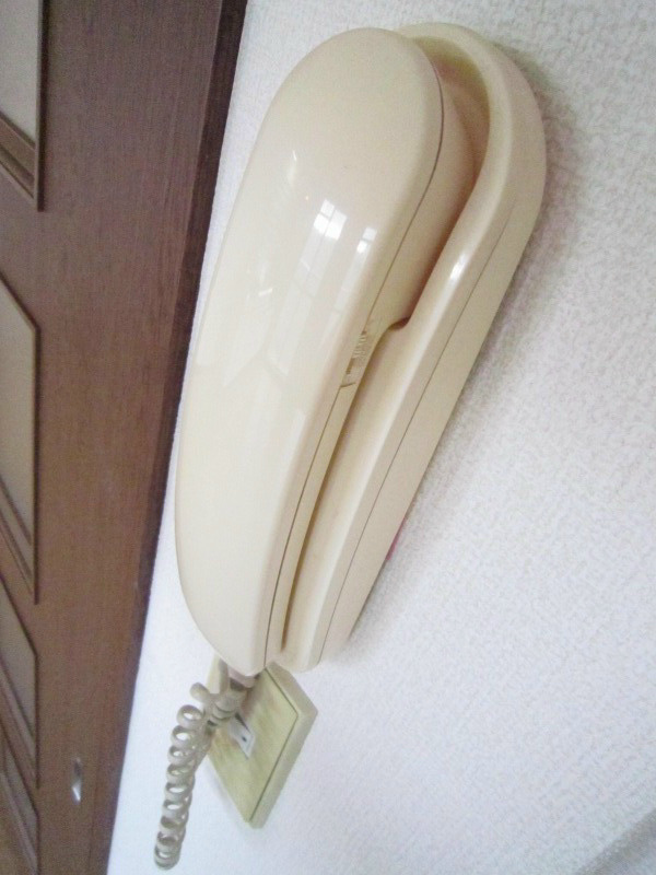 リヴェール鶴嶺 セキュリティ