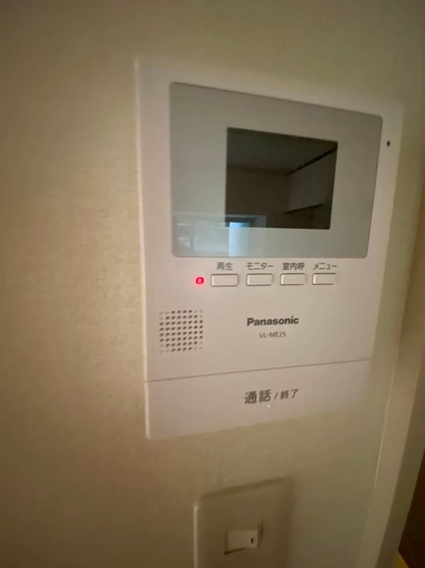 ハイツ大仏坂 セキュリティ