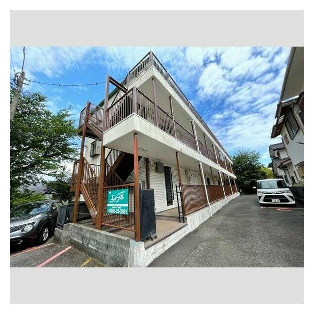 キャッスルプラザ 外観