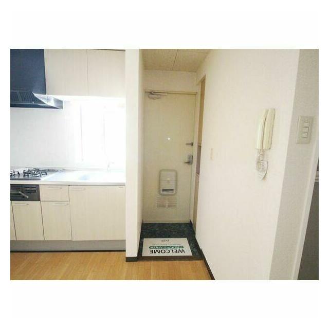 キャッスルプラザ 玄関