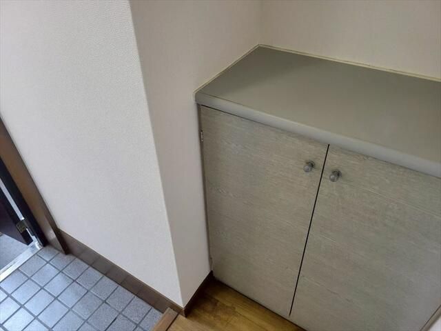 メインステージ平塚駅前 玄関