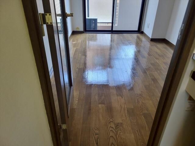 メインステージ平塚駅前 リビング