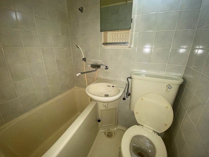 メインステージ平塚駅前 風呂画像