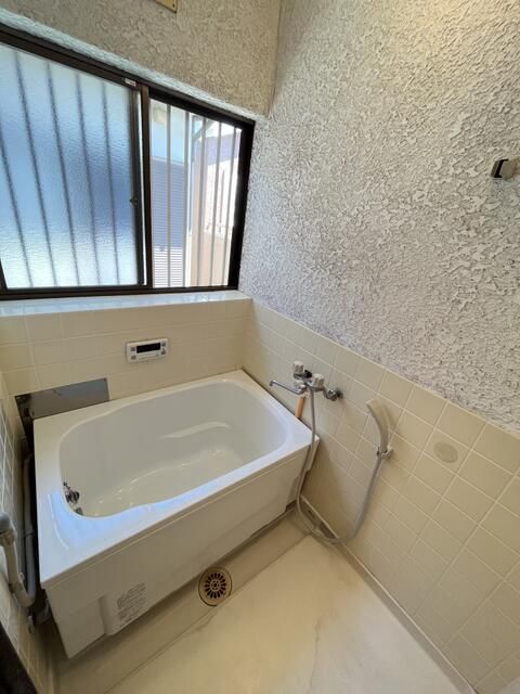 横内ハイツ 風呂画像