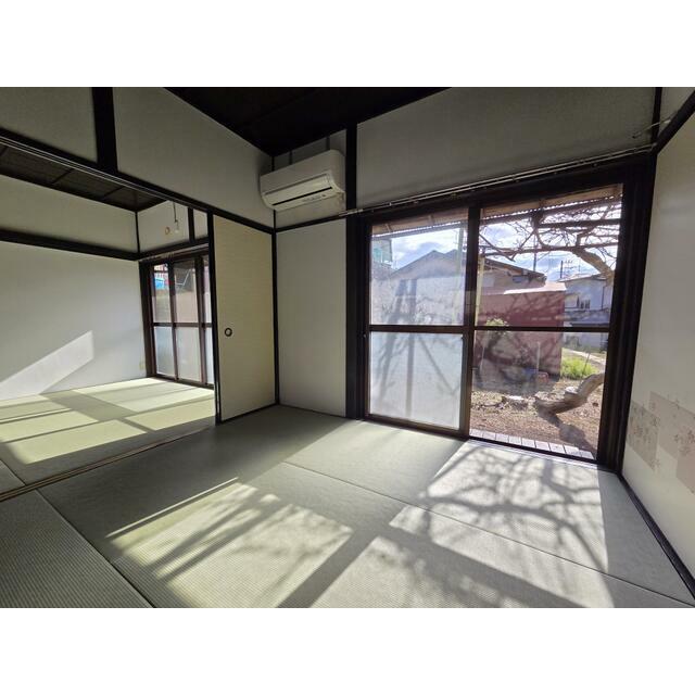 鈴木貸家 ベッドルーム