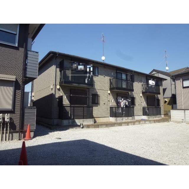 寺ノ上ハイツ 103号室 外観