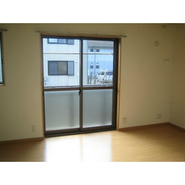 寺ノ上ハイツ リビング