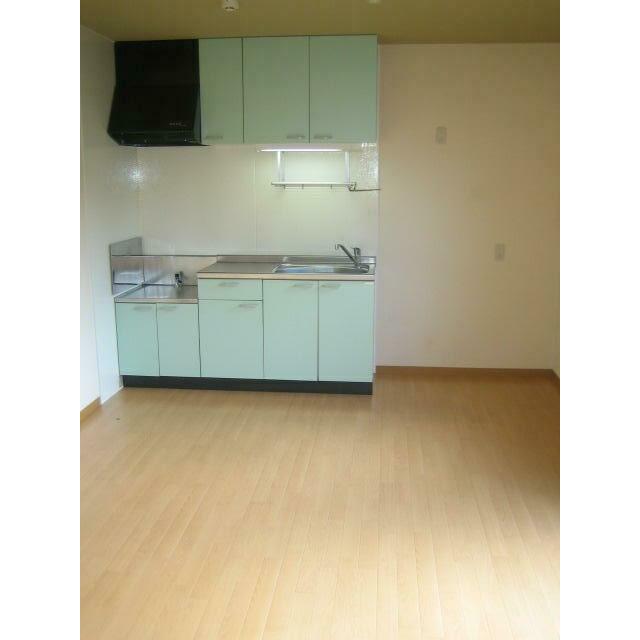 寺ノ上ハイツ キッチン