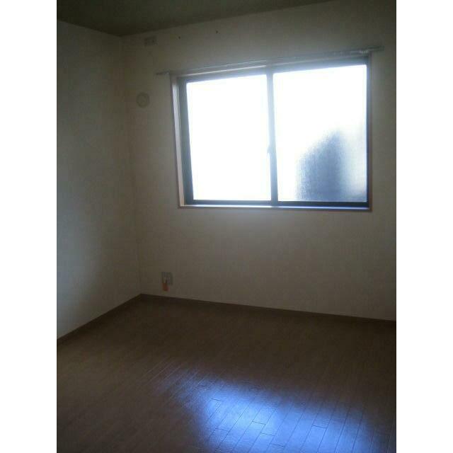 寺ノ上ハイツ ベッドルーム