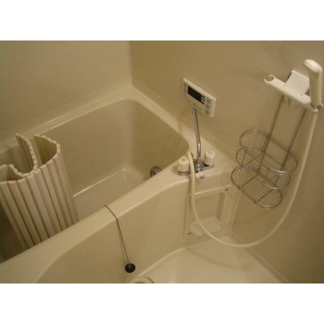 寺ノ上ハイツ 風呂画像