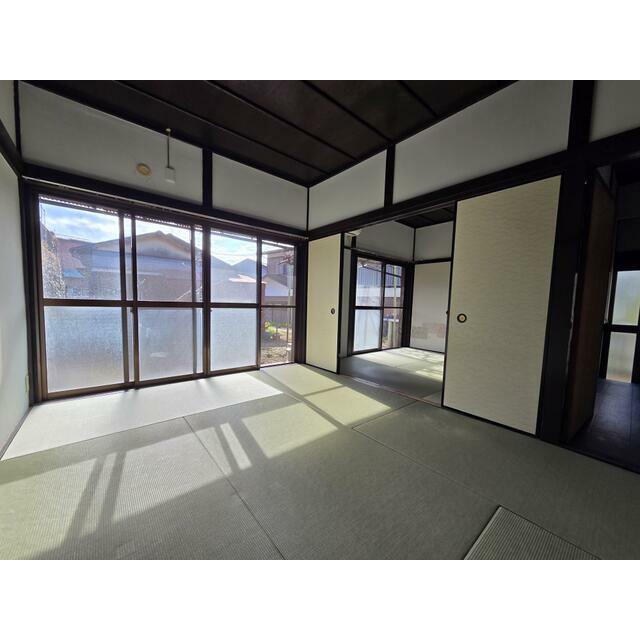 鈴木貸家 リビング