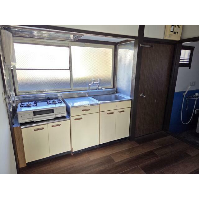 鈴木貸家 キッチン