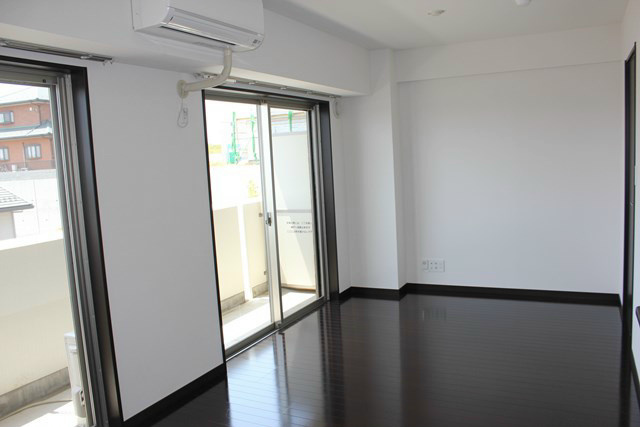 シェローナ 玄関