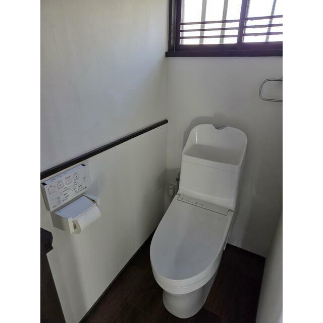 鈴木貸家 トイレ