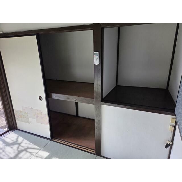 鈴木貸家 収納