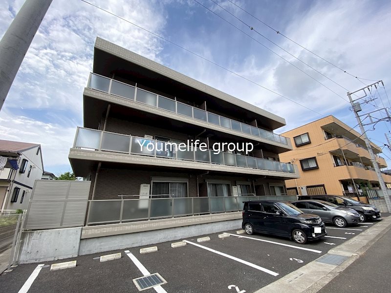 ルミエールⅢ 205号室 外観