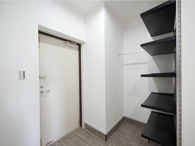 ルミエールⅢ 玄関