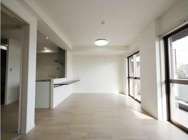 ルミエールⅢ リビング