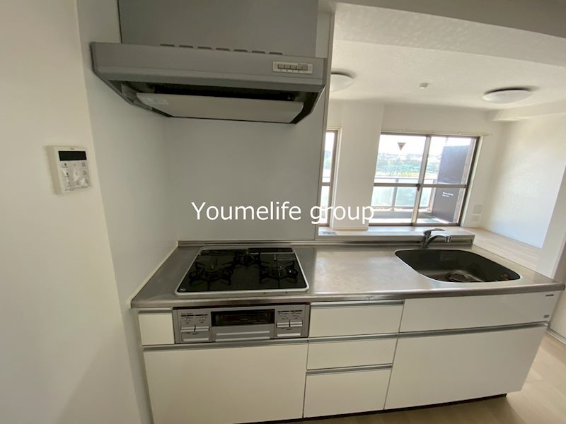 ルミエールⅢ キッチン