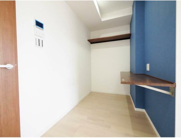 ルミエールⅢ ベッドルーム