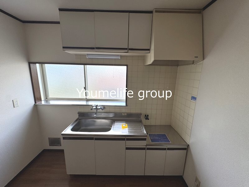 グランシャリオⅤ キッチン