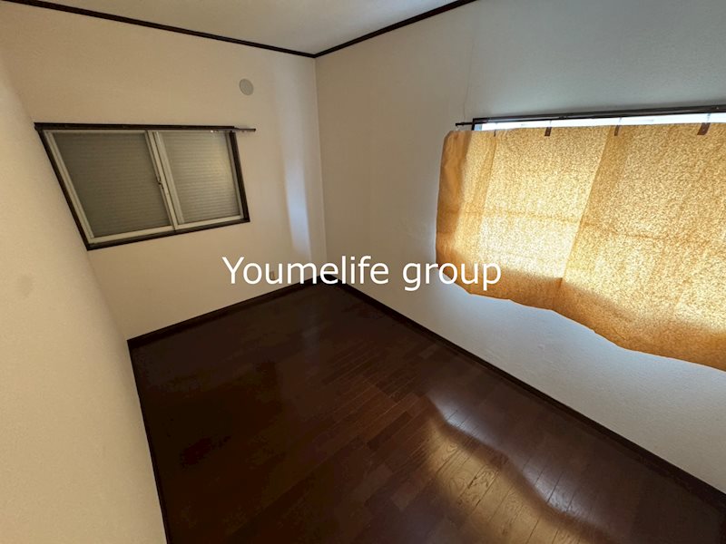 グランシャリオⅤ ベッドルーム