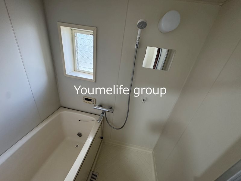 グランシャリオⅤ 風呂画像