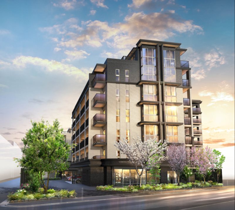 ヴェレーナ横浜戸塚グランラルジュ 602号室 外観