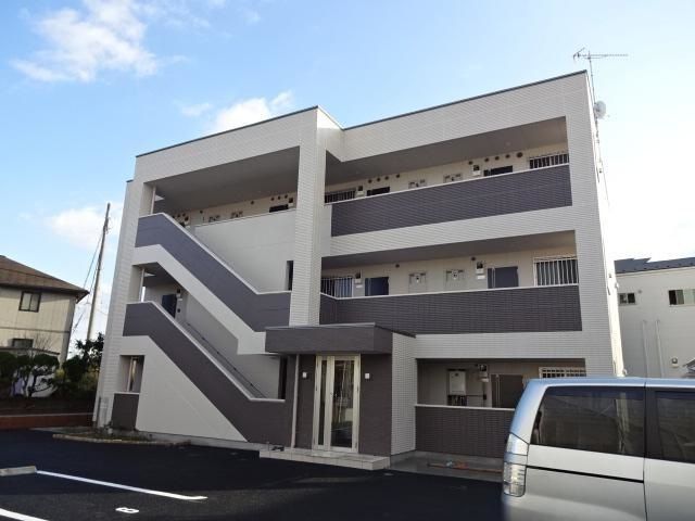 サン・ドゥーズ湘南 103号室 外観