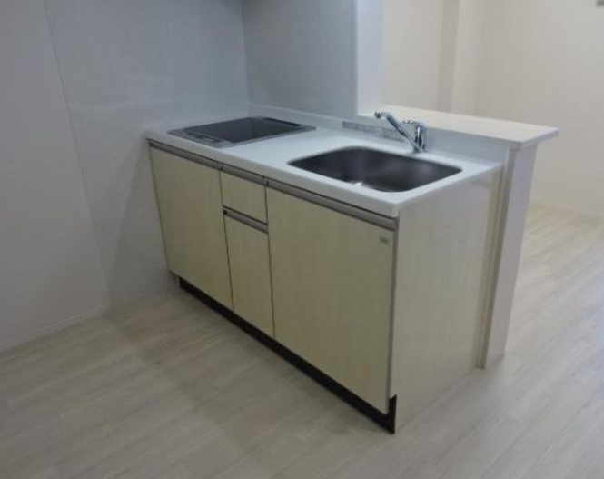 サン・ドゥーズ湘南 キッチン