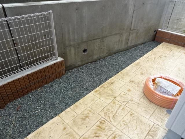 サン・ドゥーズ湘南 ベランダ