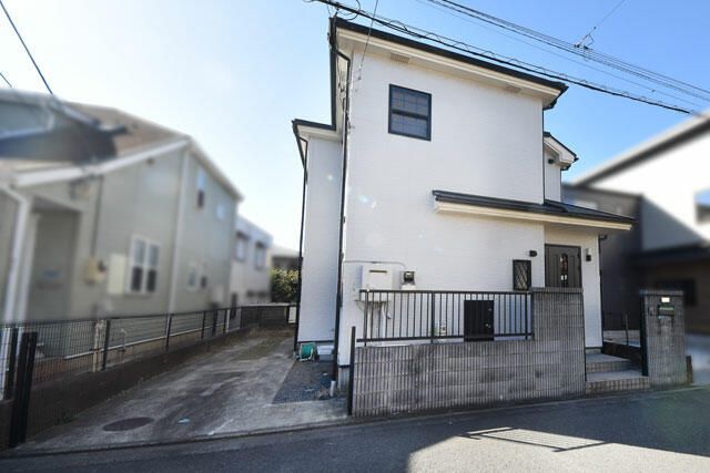 鵠沼海岸３丁目貸家 外観