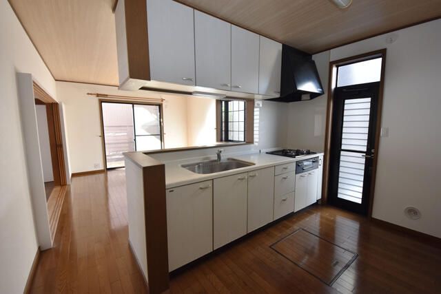 鵠沼海岸３丁目貸家 キッチン