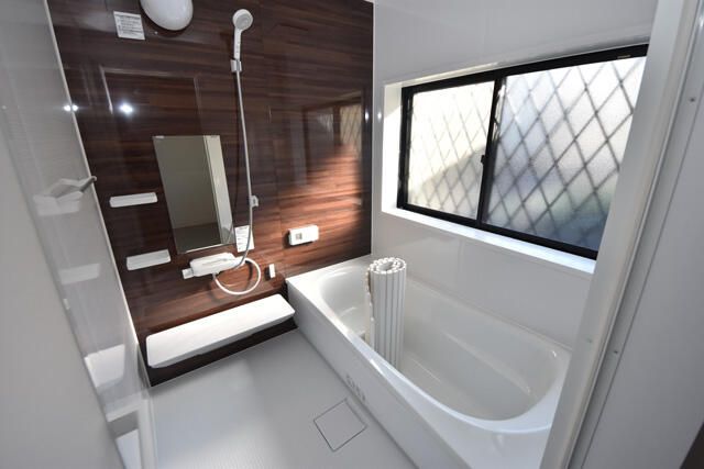 鵠沼海岸３丁目貸家 風呂画像