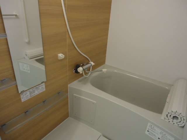 ディアコート 風呂画像