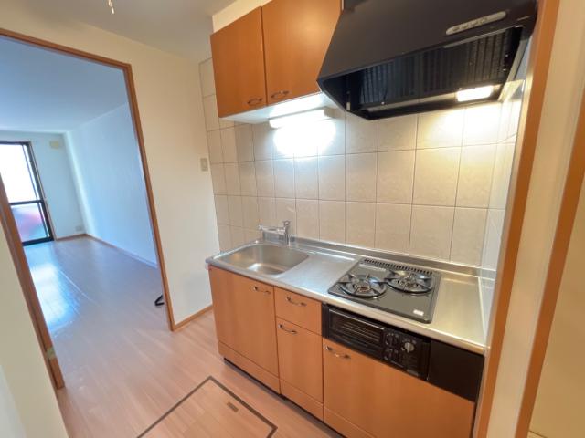 プレサスＳⅡ キッチン