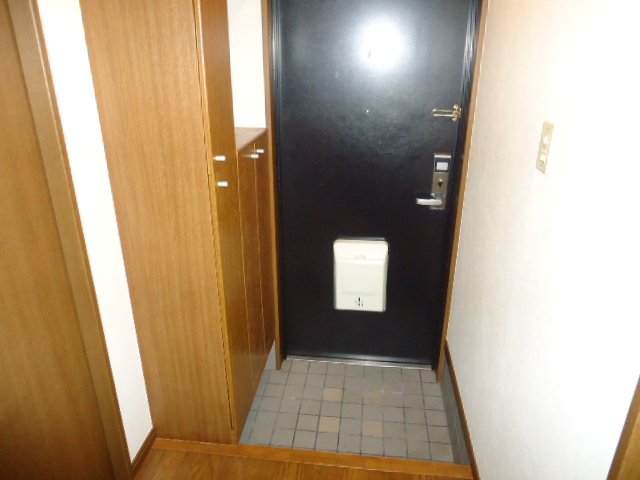 グランディール茅ヶ崎 玄関