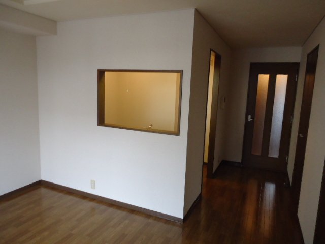 グランディール茅ヶ崎 リビング