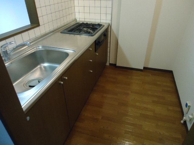 グランディール茅ヶ崎 キッチン