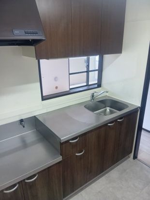 ロイヤルコート寒川 キッチン