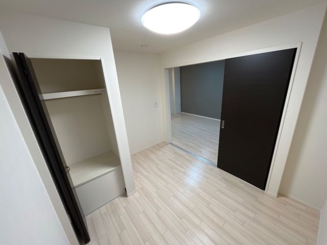 ラ・スール 玄関