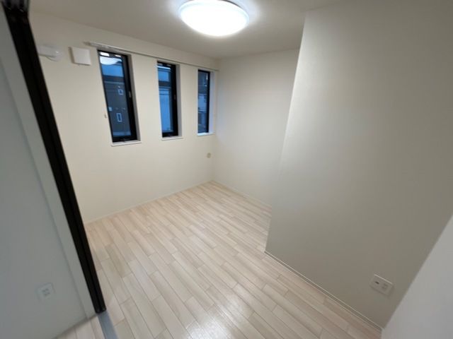 ラ・スール ベッドルーム