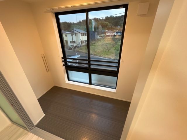 ラ・スール ベランダ