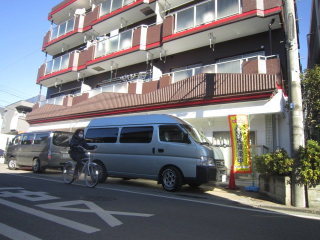 Ｃ&rsquo;ＣＡＳＡ湘南藤沢 102号室 外観