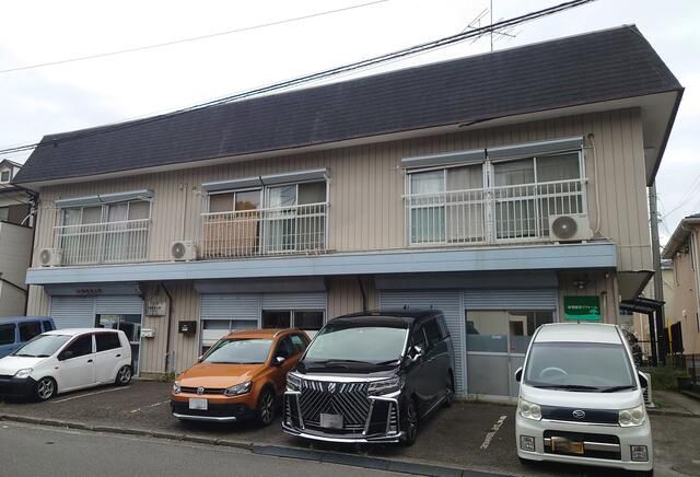 サンライズ戸室 203号室 外観